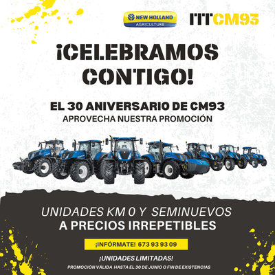 En ITTCM93 celebramos nuestro 30º Aniversario