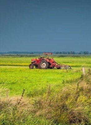 ITT CM93 Horsch. Plan Renove 2020 para la maquinaria agrícola.