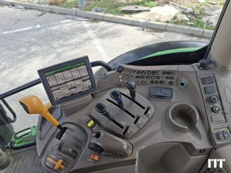 Tracteur agricole John Deere 6155 M - 10