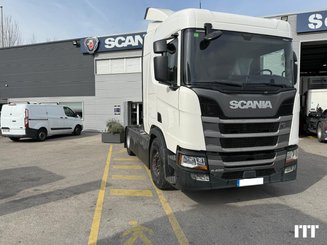 Camion Scania R4504X2NA - 2