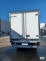 Camion frigo ISUZU M21 TF - 2