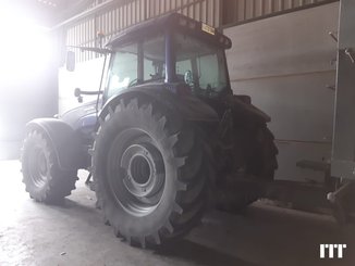 Tracteur agricole Valtra T190 - 3