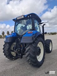 Tracteur agricole New Holland T5.130 AC - 11