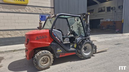 Non-renseigné Manitou MC 25-4 D - 2