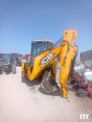 Pelle portée JCB 3CX - 5