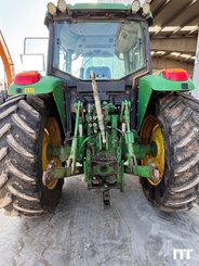 Tracteur agricole John Deere 6320 - 1