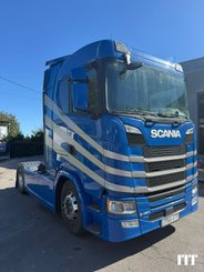Tracteur routier Scania S 450 - 2