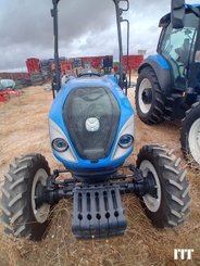 Tracteur agricole New Holland T4.120F - 3