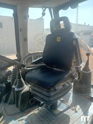 Pelle portée JCB 3CX - 6