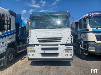 Camion Iveco Stralis 350 - 1