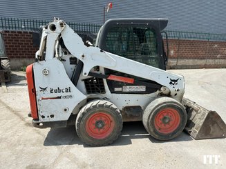 Mini chargeuse Bobcat S570 - 2