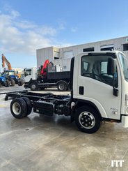 Camion ISUZU P75 - 4