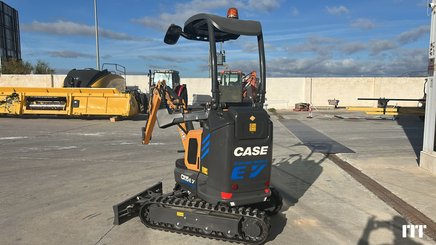 Mini pelle Case Construction CX15EV - 3