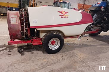 Pulvérisateur traîné Mañez y Lozano Mega dinamics - 1