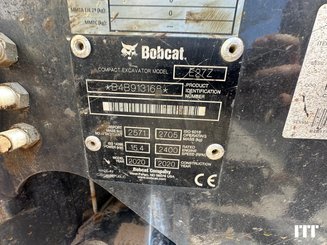 Mini pelle Bobcat E27Z E2V - 8
