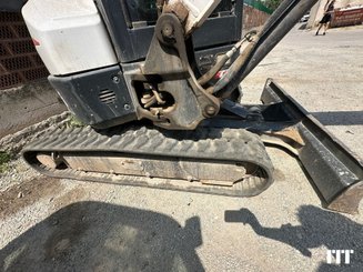 Mini pelle Bobcat E35 - 2