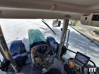 Tracteur agricole John Deere 6155 M - 7