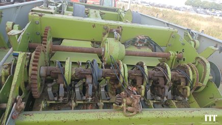 Presse haute densité Claas QUADRANT 2200 - 4