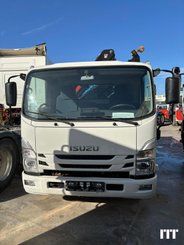 Camion ISUZU P75 - 5