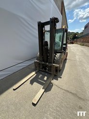 Chariot élévateur Manitou MSI 25 - 3