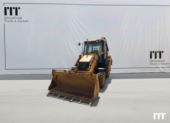 Pelle portée JCB 3CX - 1
