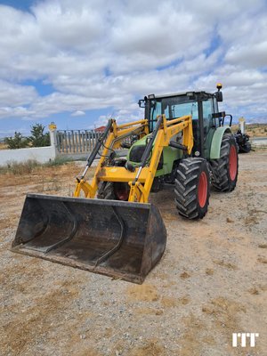 Tracteur agricole Claas CELTIS 436 - 1