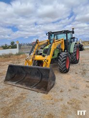 Tracteur agricole Claas CELTIS 436 - 1