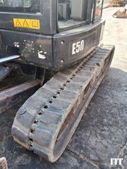 Mini pelle Bobcat E50 - 9