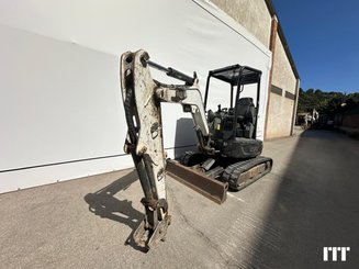 Mini pelle Bobcat E27Z E2V - 1