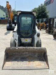 Mini chargeuse Bobcat S570 - 1