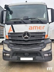 Camion Mercedes-Benz Actros 1845 - 1