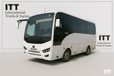 Bus / autocar ISUZU Novo Nees - 1