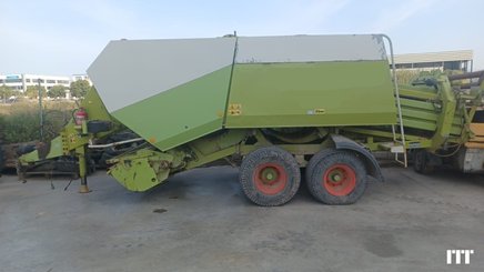 Presse haute densité Claas QUADRANT 2200 - 1