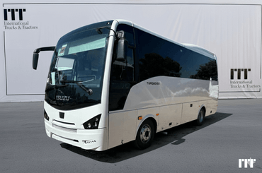 Bus / autocar ISUZU Turquoise Nees - 1