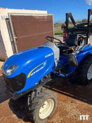 Tracteur agricole New Holland BOOMER 20 - 1