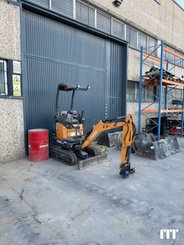 Mini pelle Case Construction CX15EV - 1