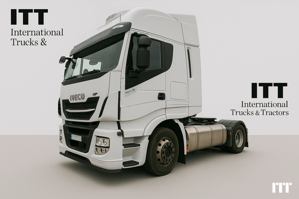 Tracteur routier Iveco 460 NP - 1