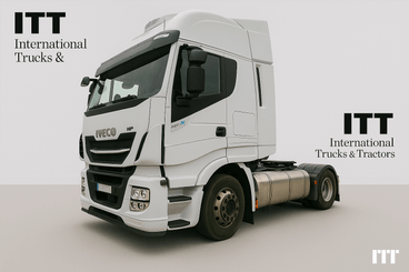 Tracteur routier Iveco 460 NP - 1