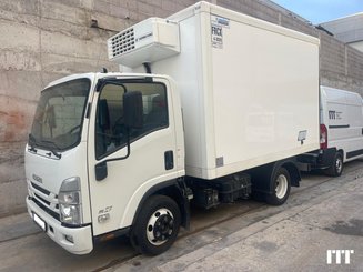 Camion frigo ISUZU M27 LARGE F - 1