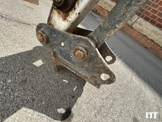 Mini pelle Bobcat E27Z E2V - 4