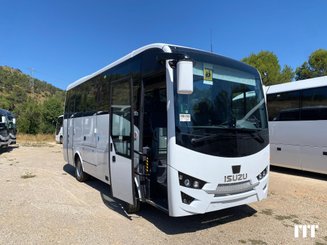Bus / autocar ISUZU Novo Nees - 3