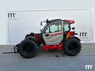 Chariot élévateur télescopique Manitou MLT 733-115 D - 1