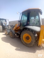 Pelle portée JCB 3CX - 2