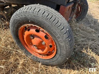 Tombereau Ausa 150 DH - 10