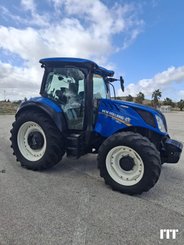 Tracteur agricole New Holland T5.130 AC - 5