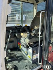 Mini pelle Takeuchi TB 280 FR - 5