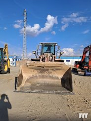 Chargeuse sur pneus Hitachi ZW220 - 4