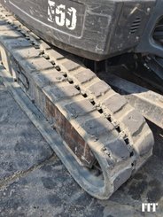 Mini pelle Bobcat E50 - 8
