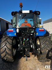 Tracteur agricole New Holland T5.115 DC 1.5 - 1