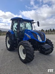 Tracteur agricole New Holland T5.130 AC - 5